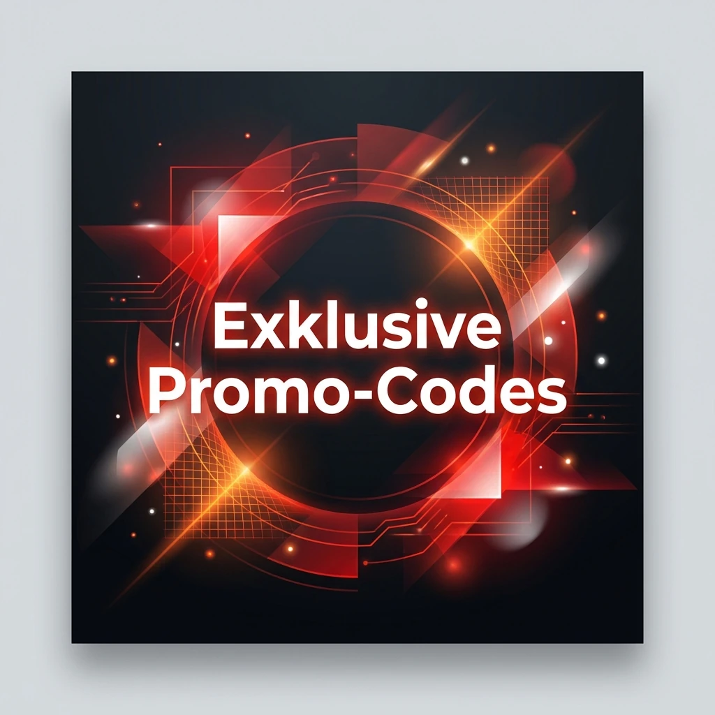 Exklusive Promo-Codes